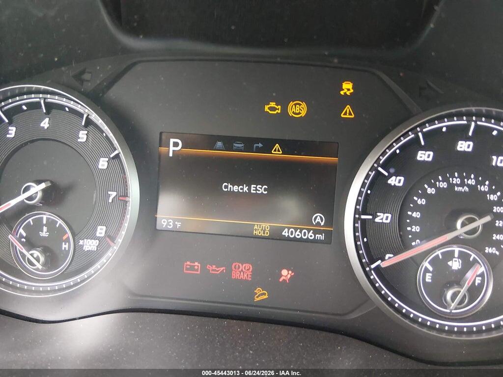 5NMS2DAJ3PH540020 2023 HYUNDAI SANTA FE photo no. 7