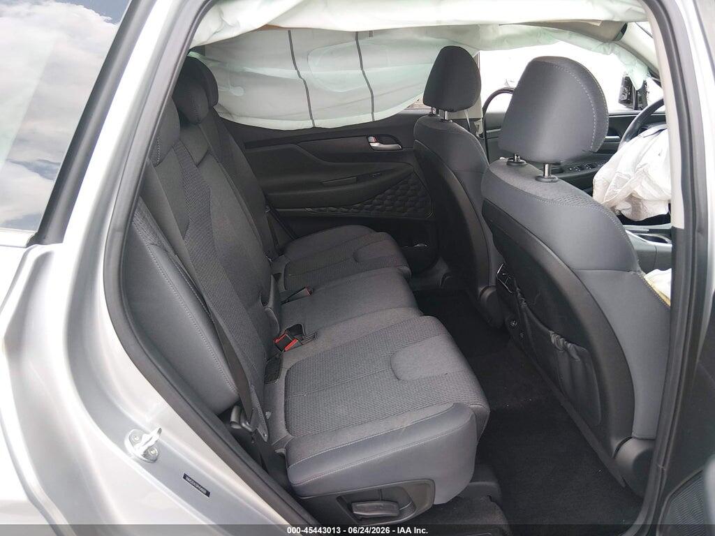 5NMS2DAJ3PH540020 2023 HYUNDAI SANTA FE photo no. 8