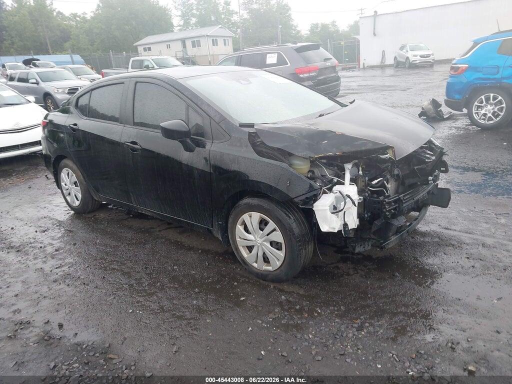 3N1CN8DV2PL874451 2023 NISSAN VERSA photo no. 1