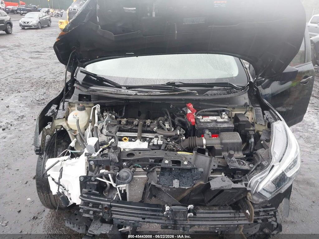 3N1CN8DV2PL874451 2023 NISSAN VERSA photo no. 10