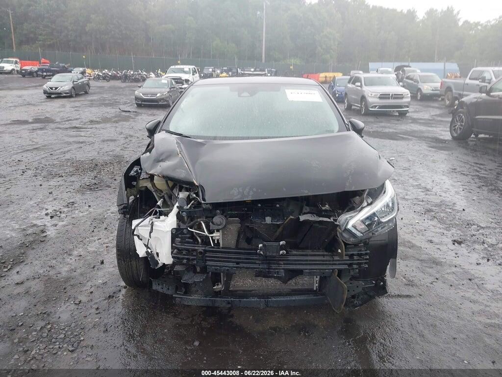 3N1CN8DV2PL874451 2023 NISSAN VERSA photo no. 12