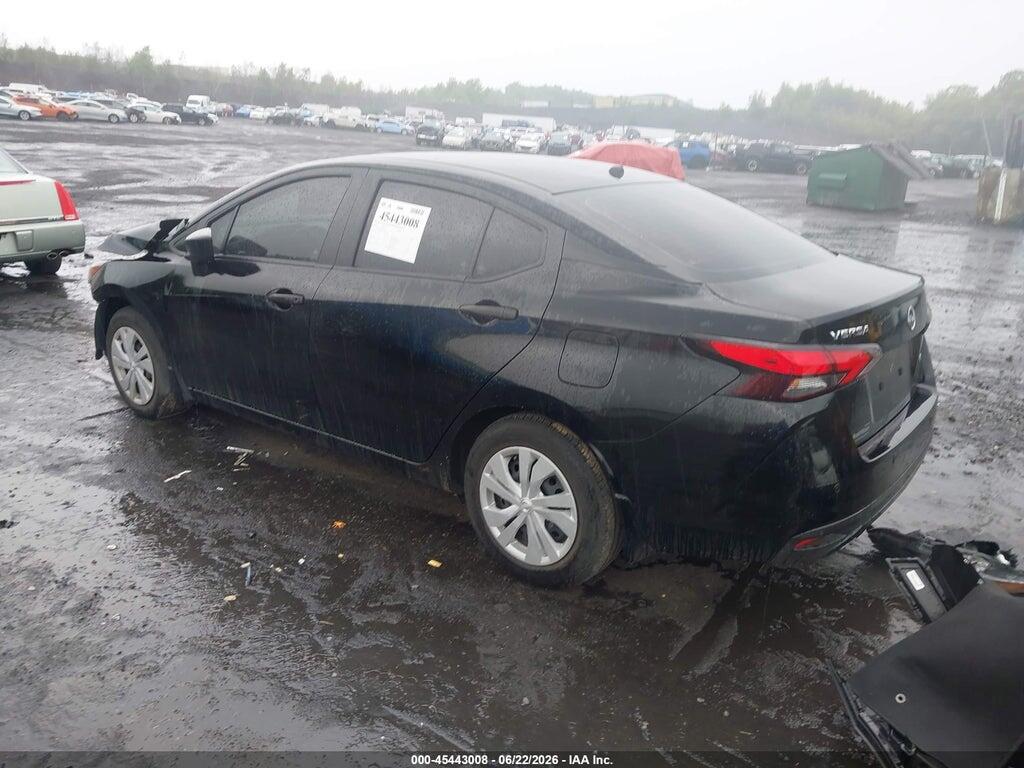 3N1CN8DV2PL874451 2023 NISSAN VERSA photo no. 3
