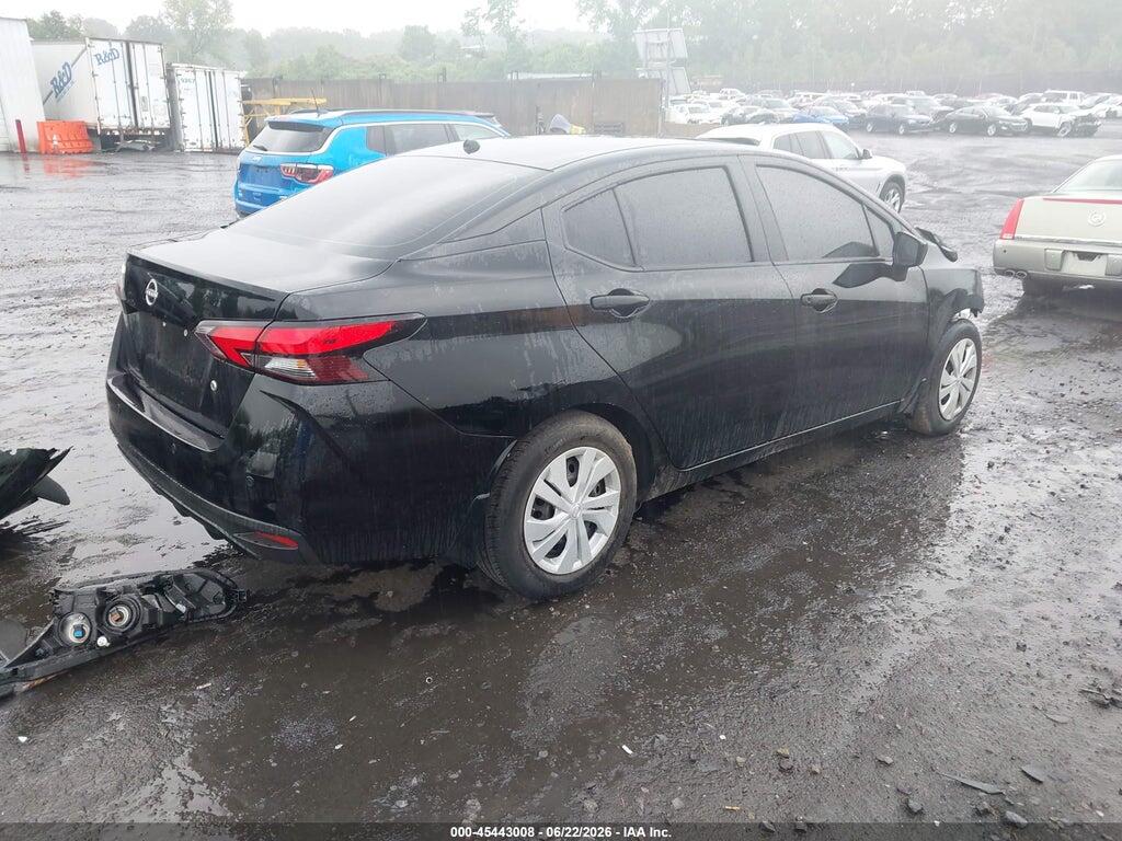 3N1CN8DV2PL874451 2023 NISSAN VERSA photo no. 4
