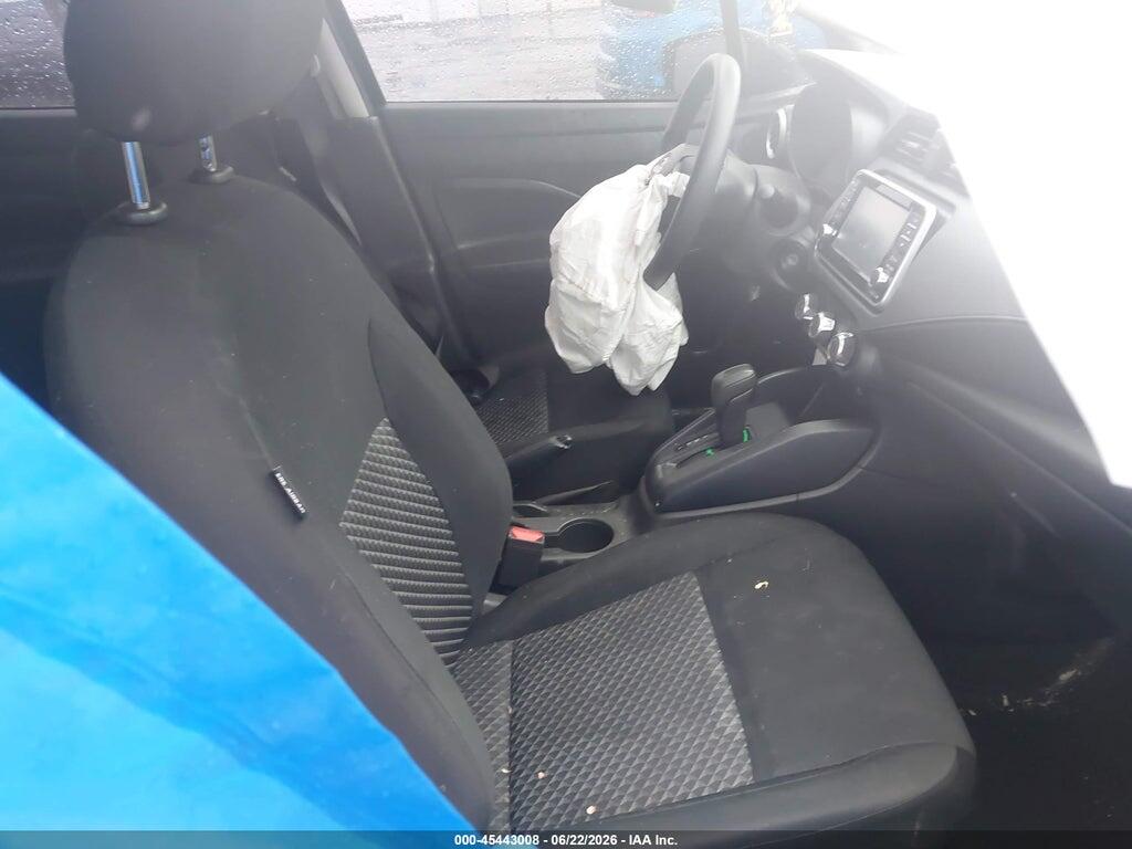3N1CN8DV2PL874451 2023 NISSAN VERSA photo no. 5