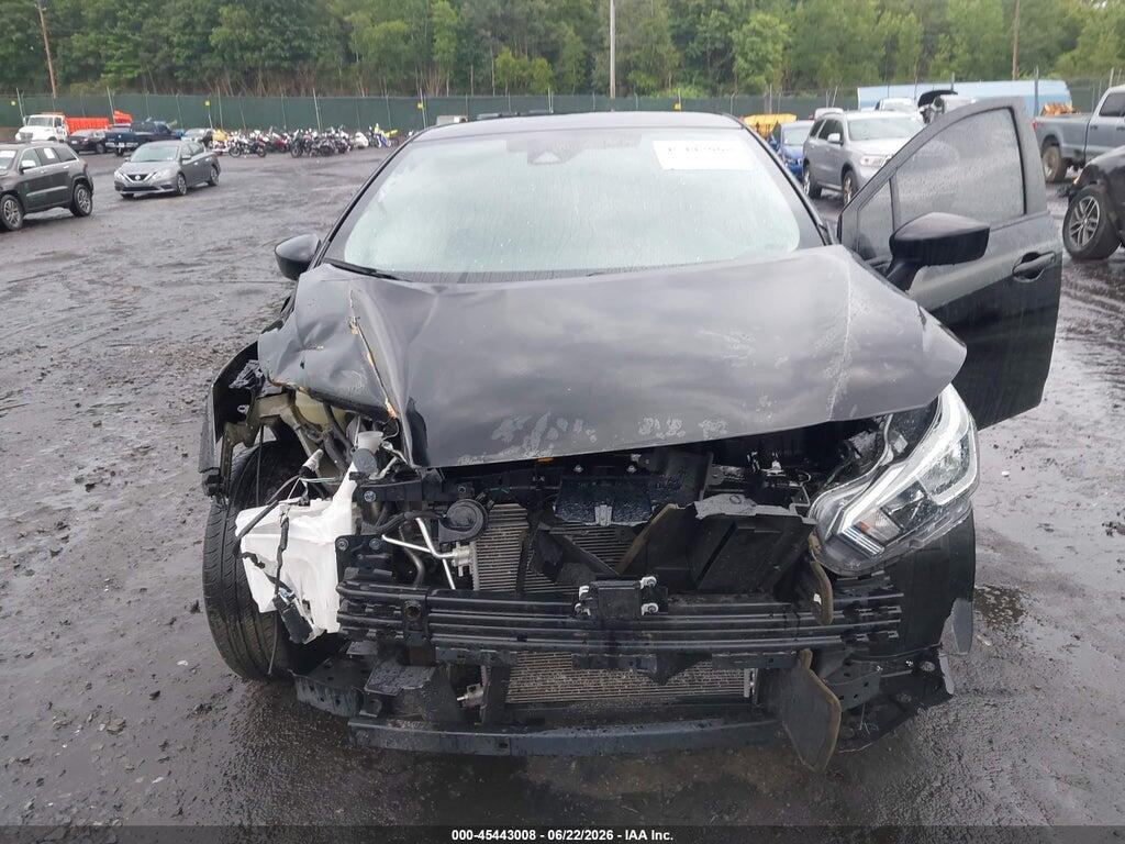 3N1CN8DV2PL874451 2023 NISSAN VERSA photo no. 6