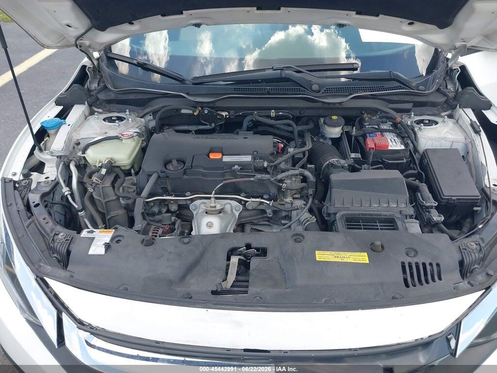 19XFC2F66GE020098 2016 HONDA CIVIC photo no. 10