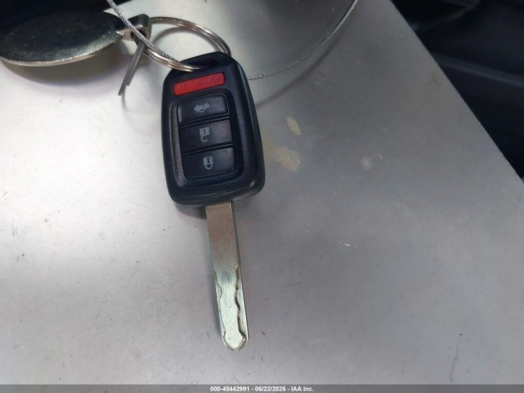 19XFC2F66GE020098 2016 HONDA CIVIC photo no. 11