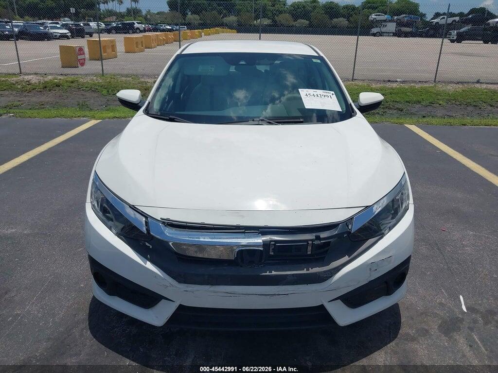 19XFC2F66GE020098 2016 HONDA CIVIC photo no. 12