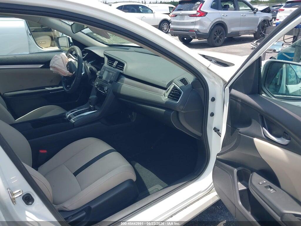 19XFC2F66GE020098 2016 HONDA CIVIC photo no. 5