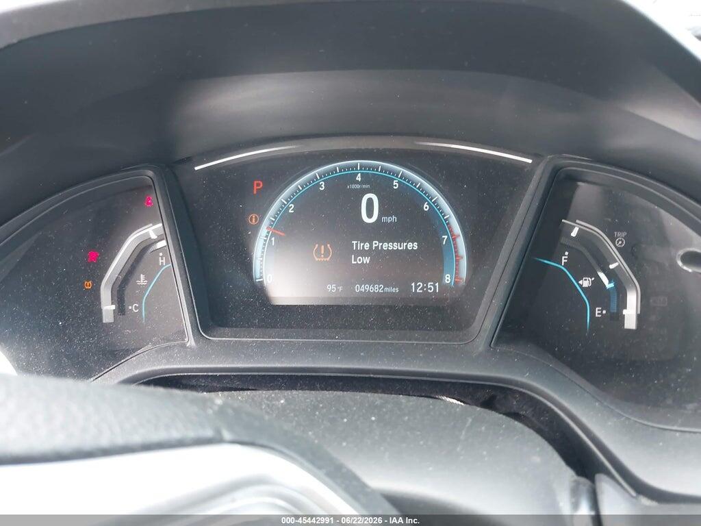 19XFC2F66GE020098 2016 HONDA CIVIC photo no. 7