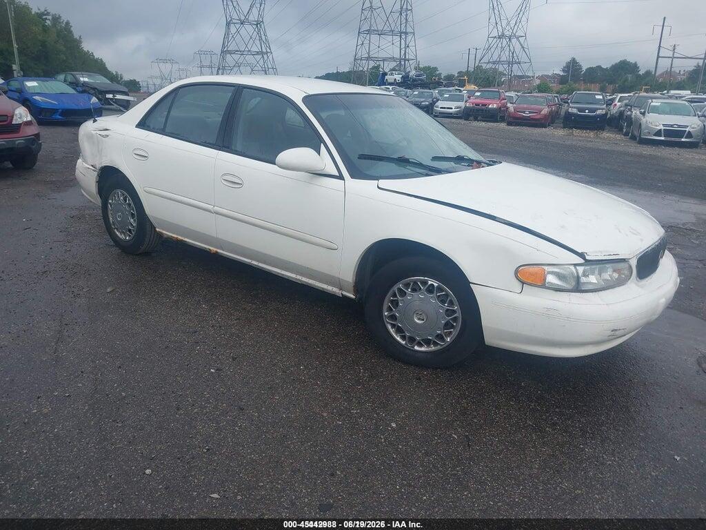 2G4WS52J931254561 2003 BUICK CENTURY photo no. 1