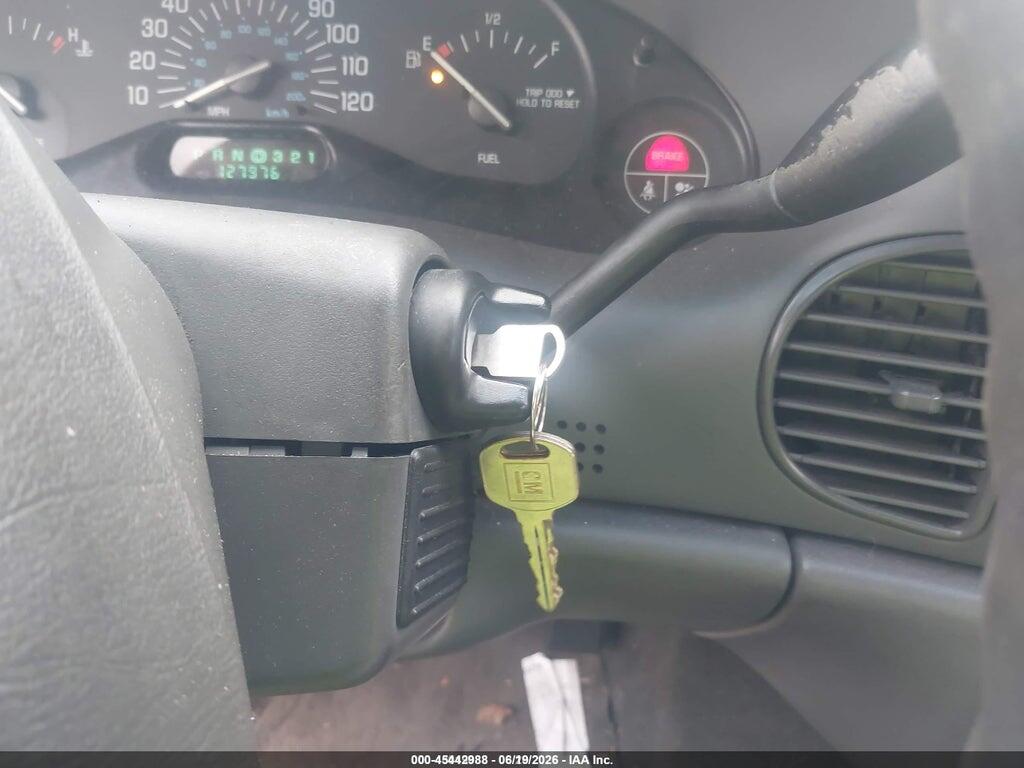 2G4WS52J931254561 2003 BUICK CENTURY photo no. 11