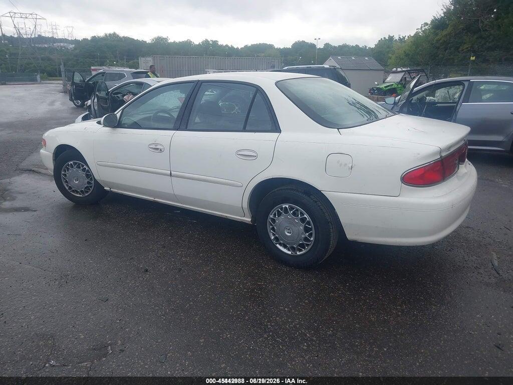 2G4WS52J931254561 2003 BUICK CENTURY photo no. 3