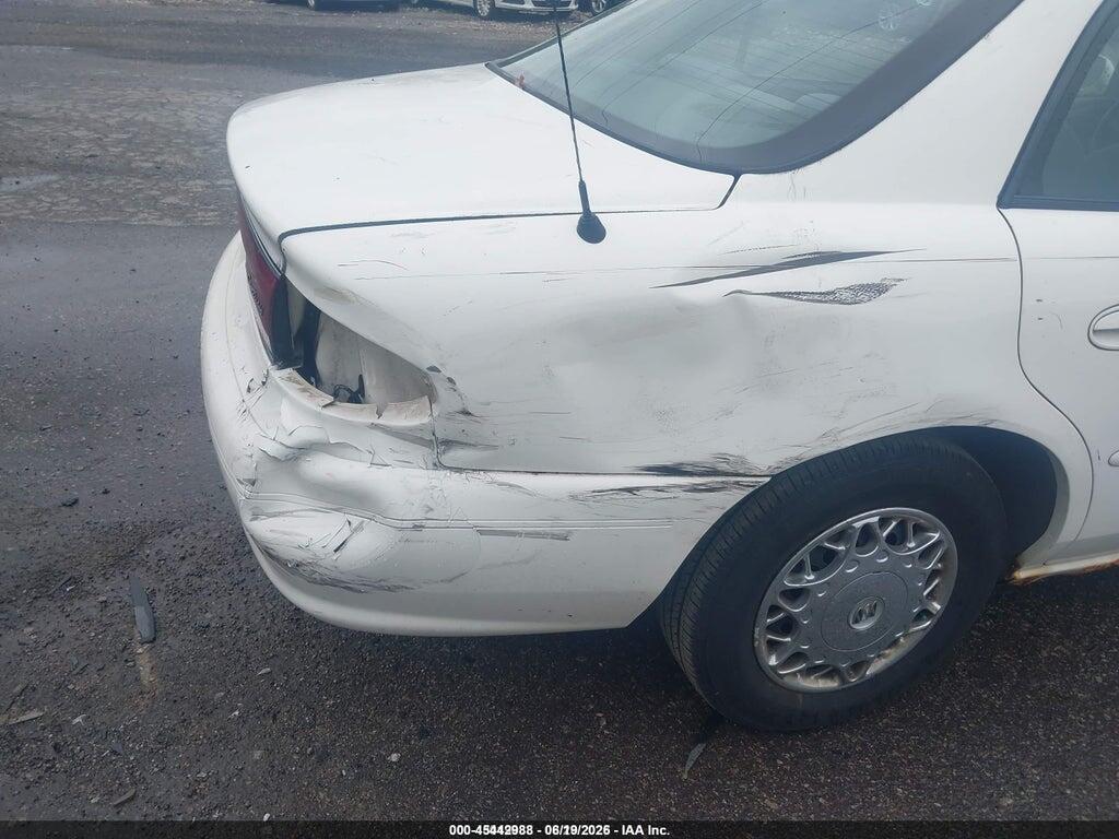 2G4WS52J931254561 2003 BUICK CENTURY photo no. 6