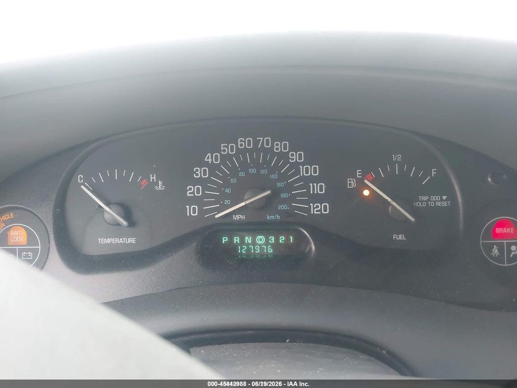 2G4WS52J931254561 2003 BUICK CENTURY photo no. 7