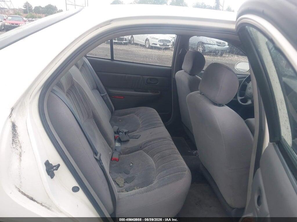 2G4WS52J931254561 2003 BUICK CENTURY photo no. 8
