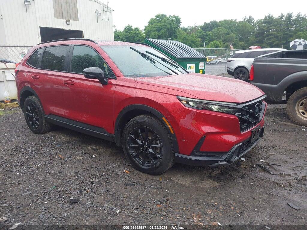 7FARS6H86TE003512 2026 HONDA CR-V HYBRID photo no. 1