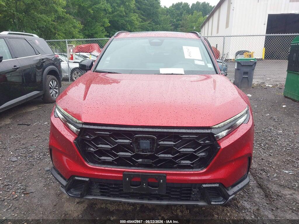 7FARS6H86TE003512 2026 HONDA CR-V HYBRID photo no. 12
