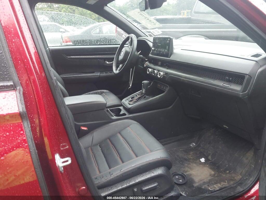 7FARS6H86TE003512 2026 HONDA CR-V HYBRID photo no. 5