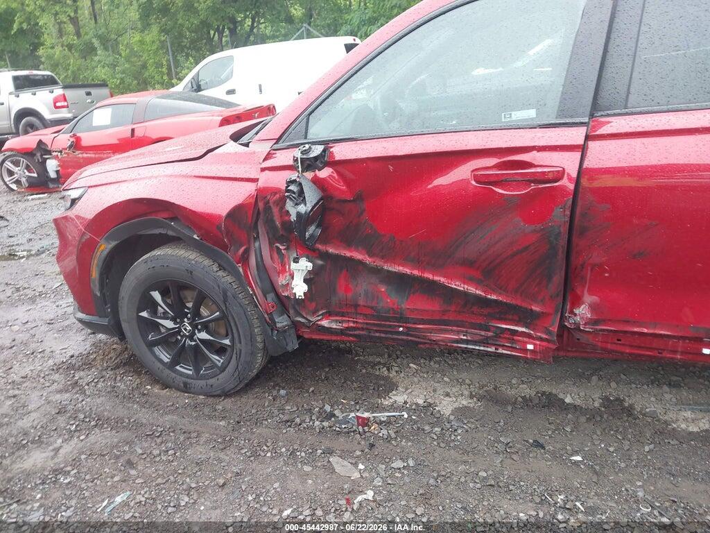 7FARS6H86TE003512 2026 HONDA CR-V HYBRID photo no. 6