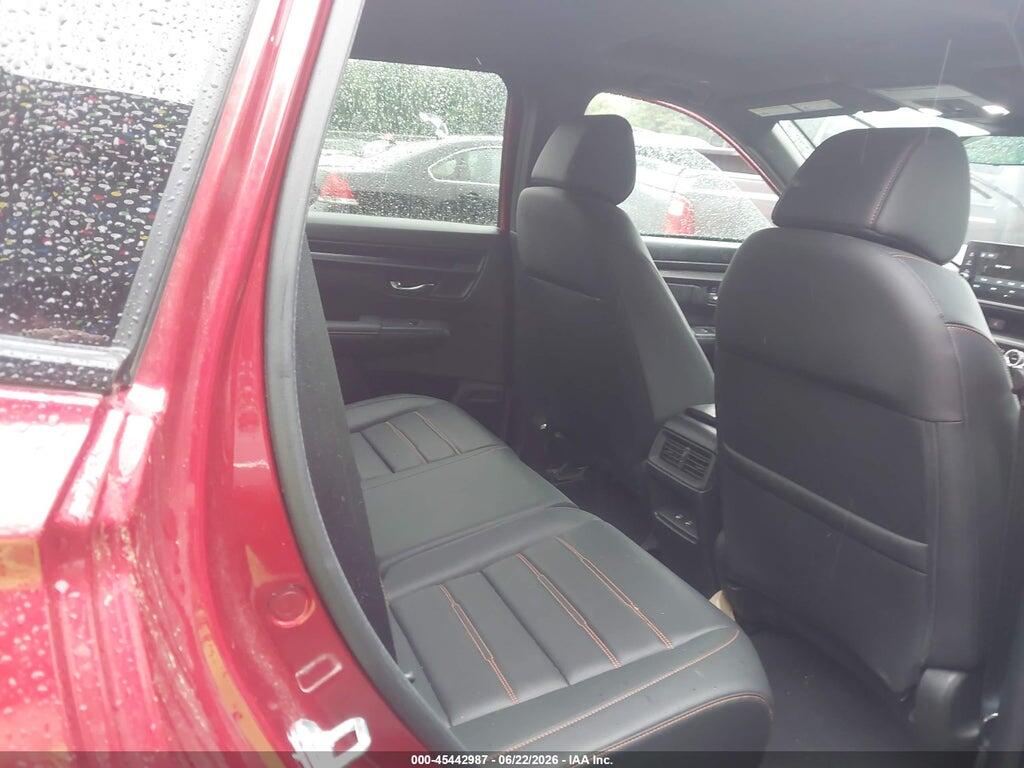 7FARS6H86TE003512 2026 HONDA CR-V HYBRID photo no. 8