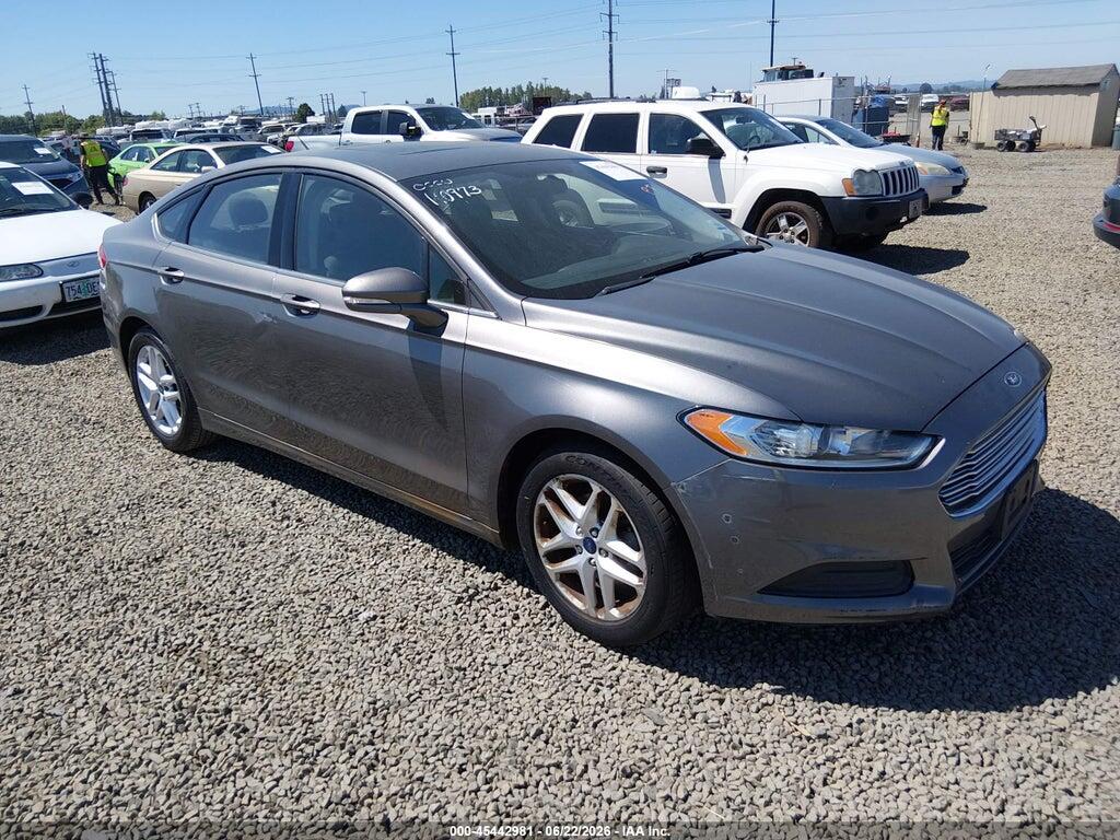 3FA6P0HD6ER188128 2014 FORD FUSION photo no. 1