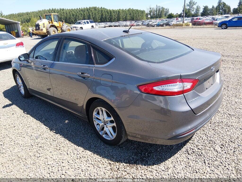 3FA6P0HD6ER188128 2014 FORD FUSION photo no. 3