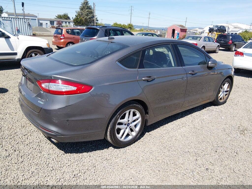 3FA6P0HD6ER188128 2014 FORD FUSION photo no. 4