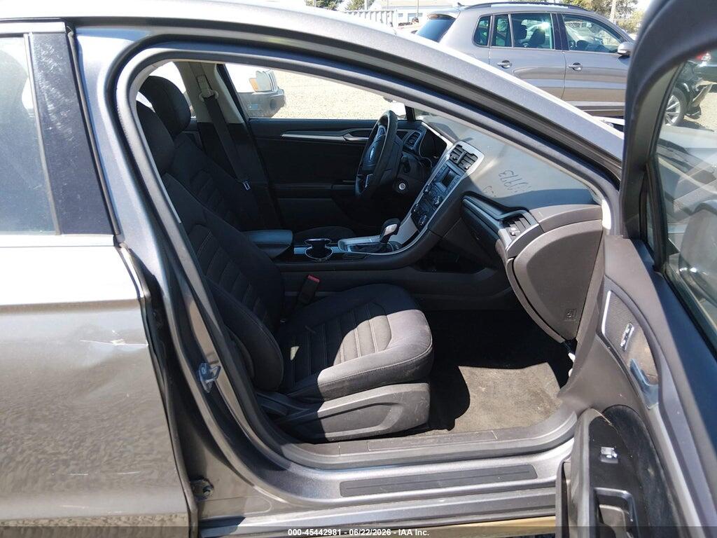 3FA6P0HD6ER188128 2014 FORD FUSION photo no. 5