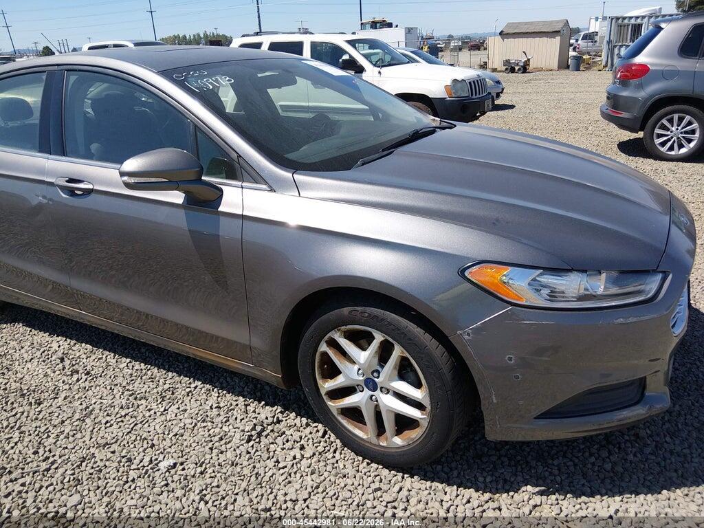 3FA6P0HD6ER188128 2014 FORD FUSION photo no. 6