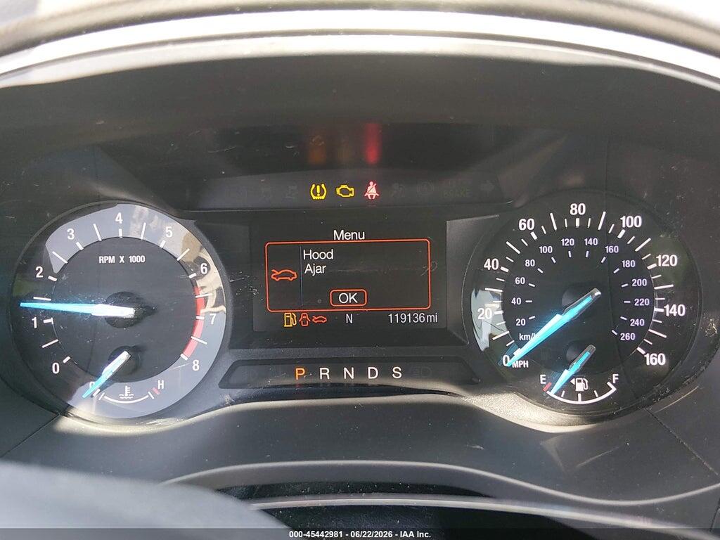 3FA6P0HD6ER188128 2014 FORD FUSION photo no. 7