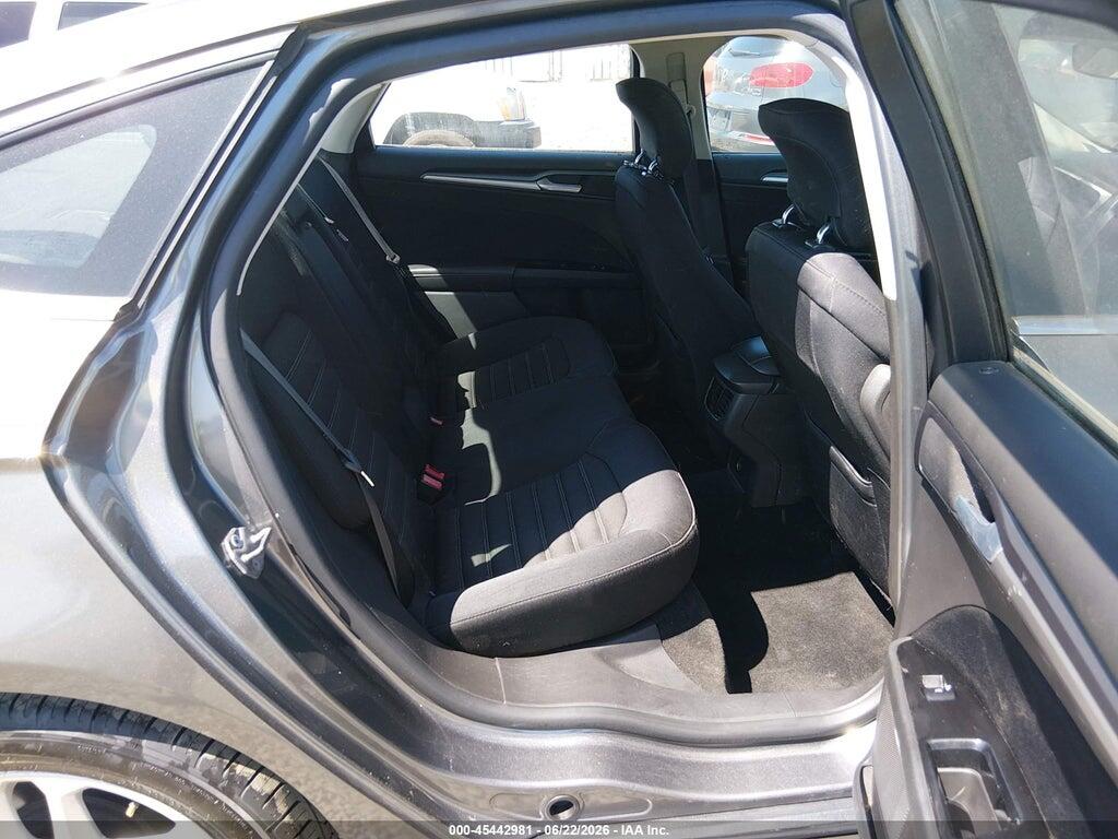 3FA6P0HD6ER188128 2014 FORD FUSION photo no. 8