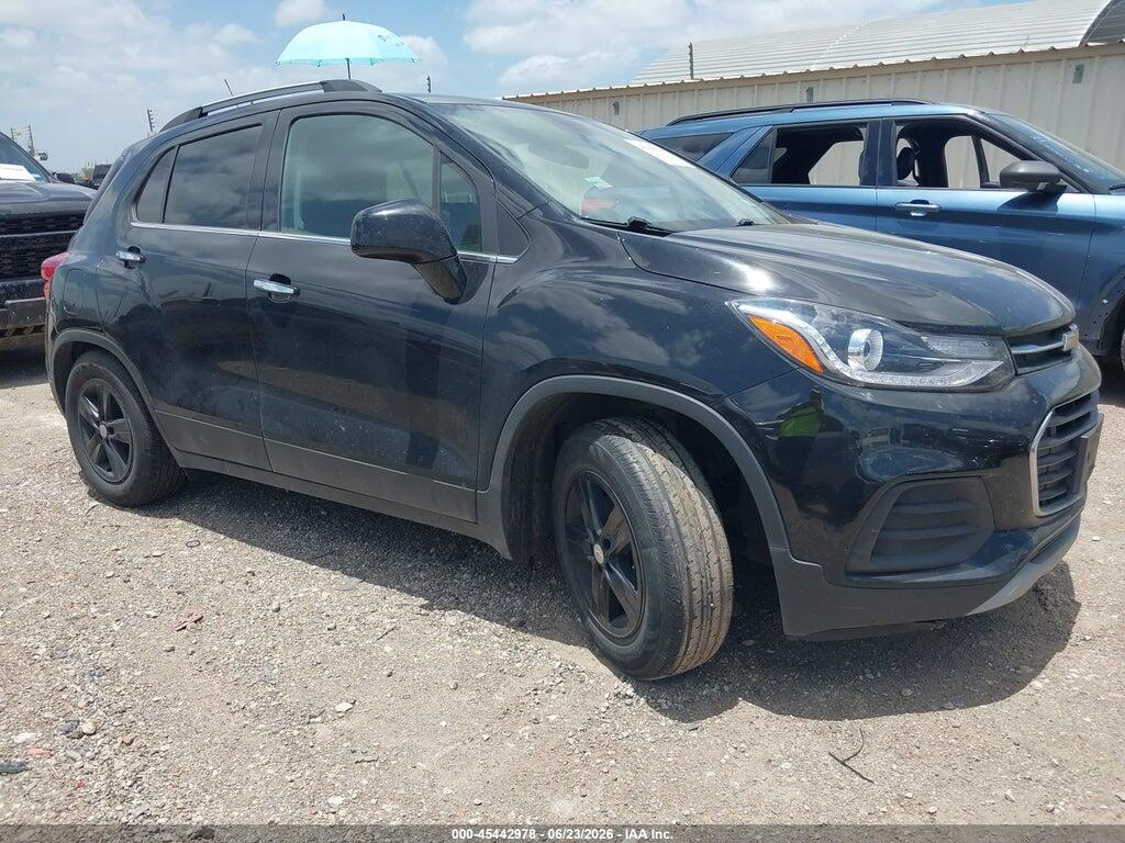 KL7CJLSB7LB011691 2020 CHEVROLET TRAX photo no. 1