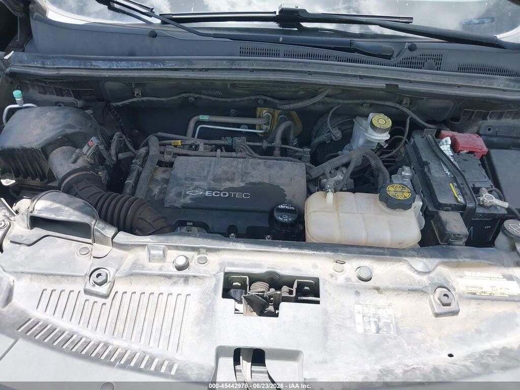 KL7CJLSB7LB011691 2020 CHEVROLET TRAX photo no. 10