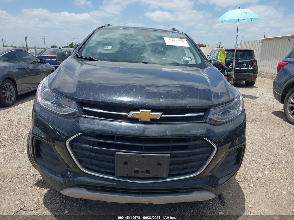 KL7CJLSB7LB011691 2020 CHEVROLET TRAX photo no. 12