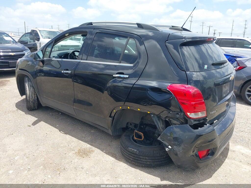 KL7CJLSB7LB011691 2020 CHEVROLET TRAX photo no. 3