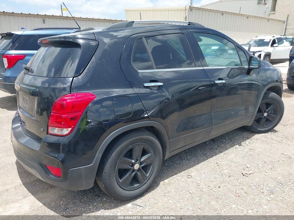 KL7CJLSB7LB011691 2020 CHEVROLET TRAX photo no. 4