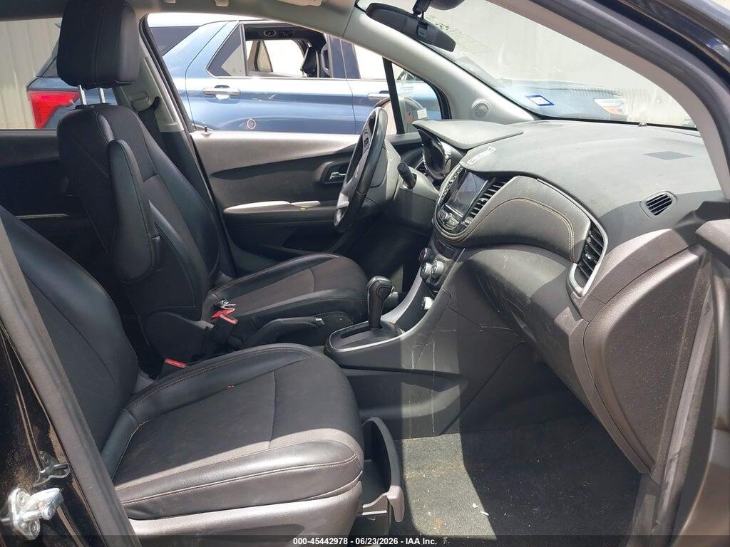 KL7CJLSB7LB011691 2020 CHEVROLET TRAX photo no. 5