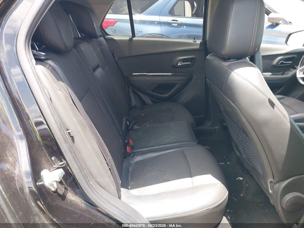 KL7CJLSB7LB011691 2020 CHEVROLET TRAX photo no. 8
