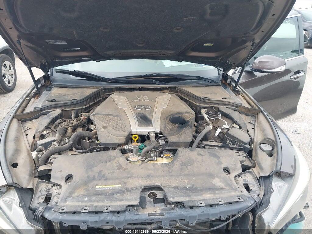 JN1EV7AP1HM732267 2017 INFINITI Q50 photo no. 10
