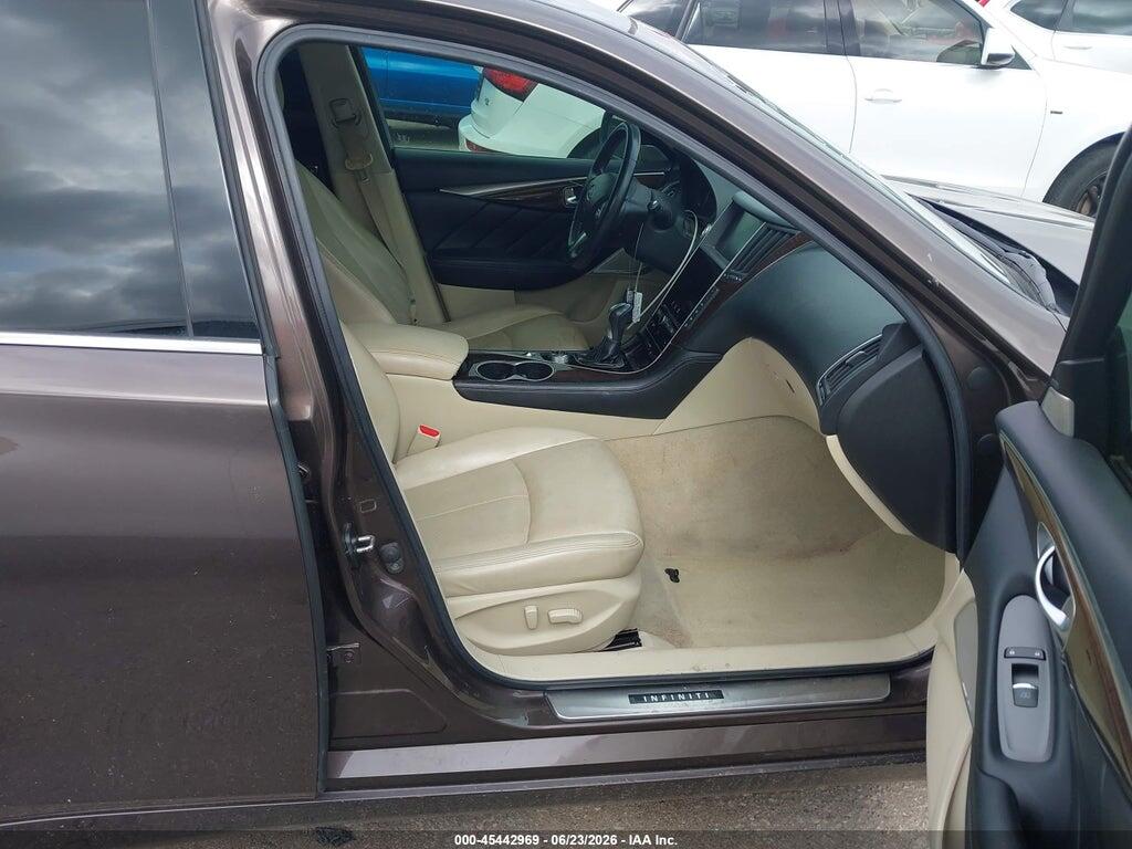 JN1EV7AP1HM732267 2017 INFINITI Q50 photo no. 5