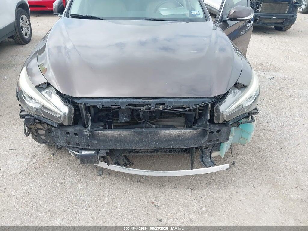 JN1EV7AP1HM732267 2017 INFINITI Q50 photo no. 6