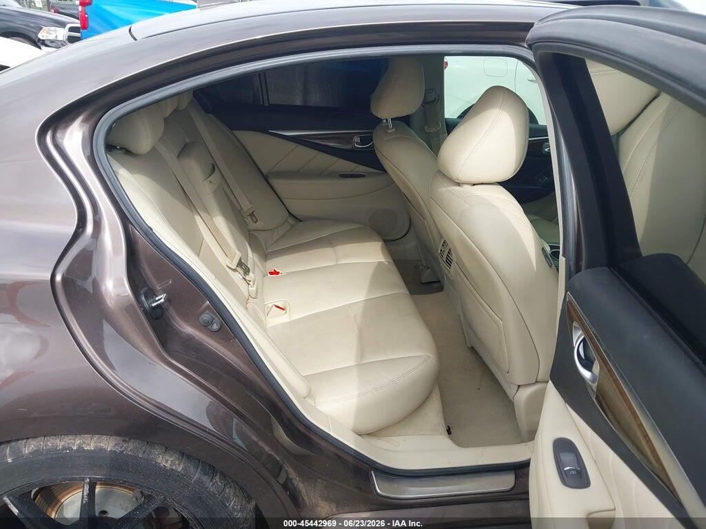 JN1EV7AP1HM732267 2017 INFINITI Q50 photo no. 8