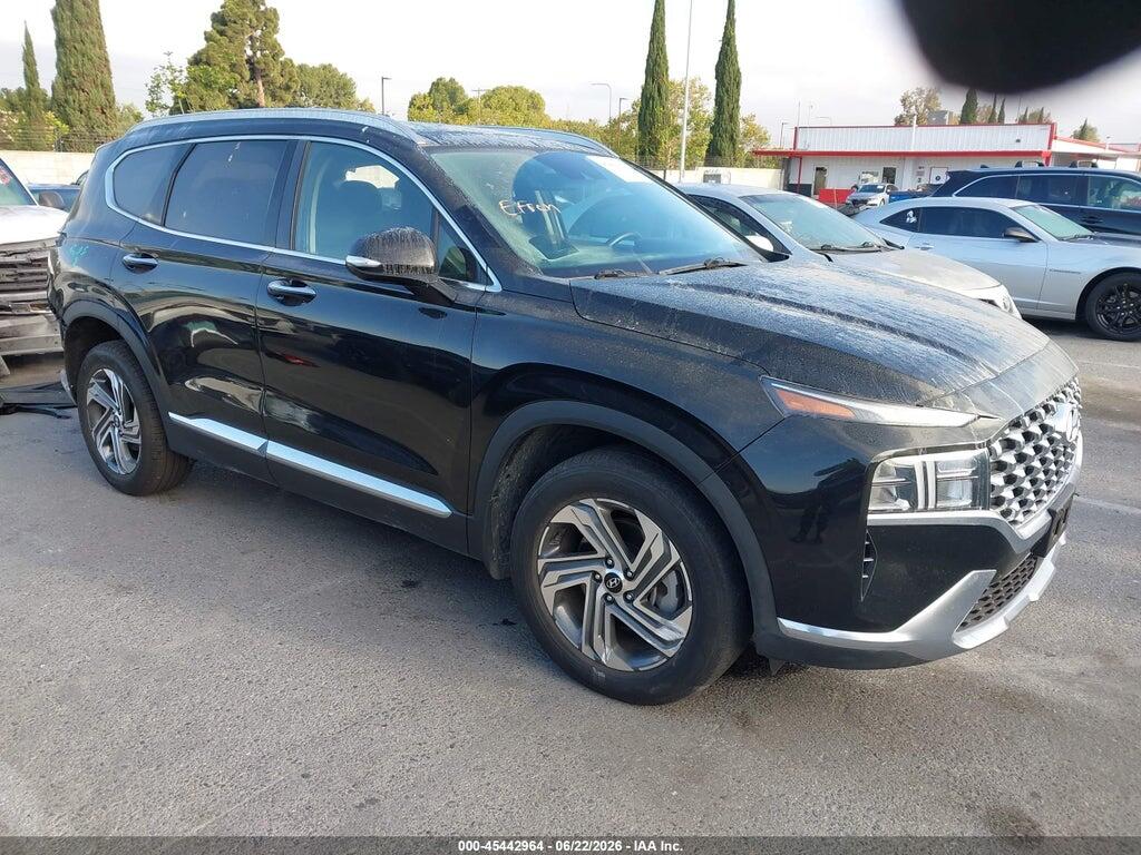 5NMS34AJ0PH601031 2023 HYUNDAI SANTA FE photo no. 1