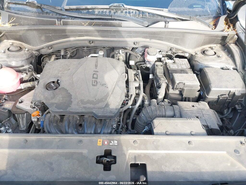 5NMS34AJ0PH601031 2023 HYUNDAI SANTA FE photo no. 10
