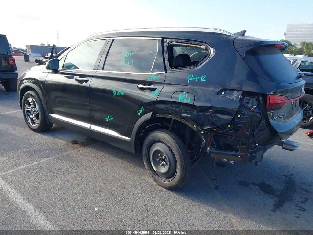 5NMS34AJ0PH601031 2023 HYUNDAI SANTA FE photo no. 3