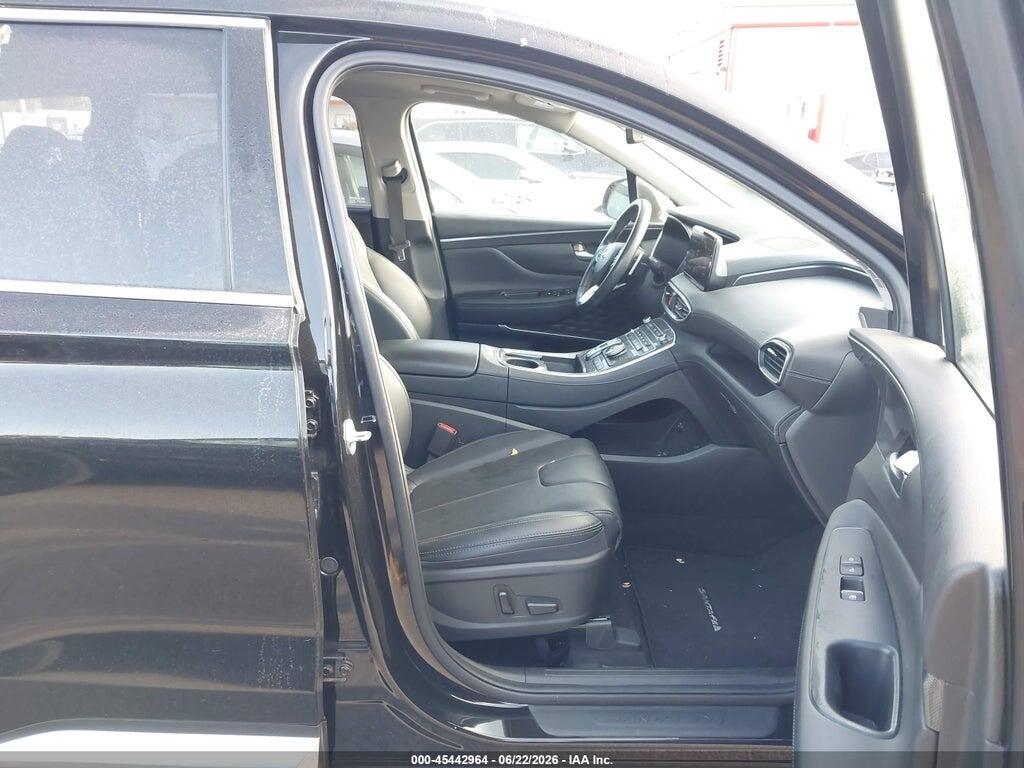 5NMS34AJ0PH601031 2023 HYUNDAI SANTA FE photo no. 5