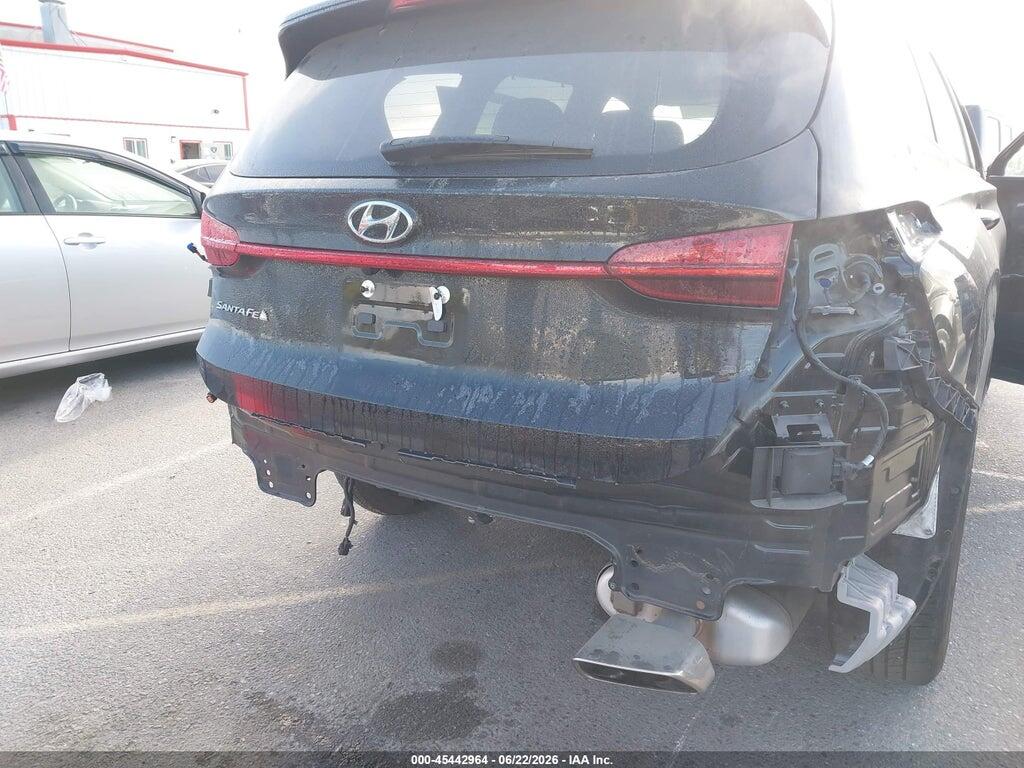 5NMS34AJ0PH601031 2023 HYUNDAI SANTA FE photo no. 6