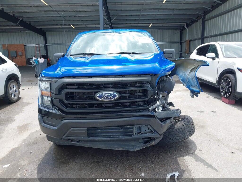1FTFW1E52PKE93293 2023 FORD F-150 photo no. 12