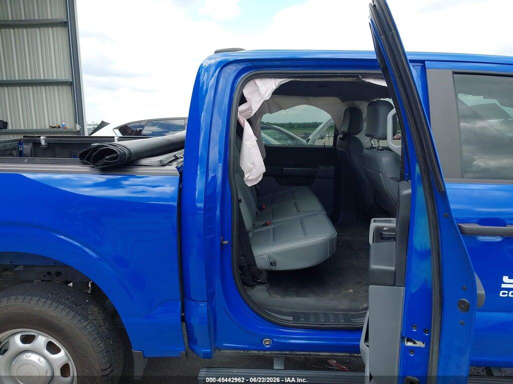 1FTFW1E52PKE93293 2023 FORD F-150 photo no. 8